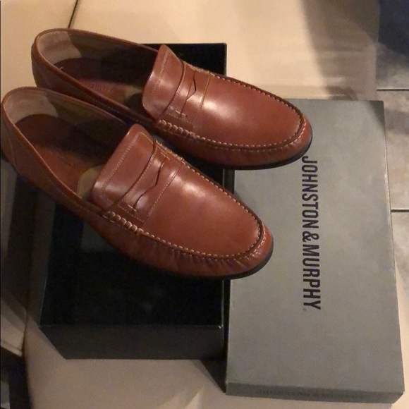 Johnston & Murphy Other - Men’s Johnston & Murphy dress shoes size 12